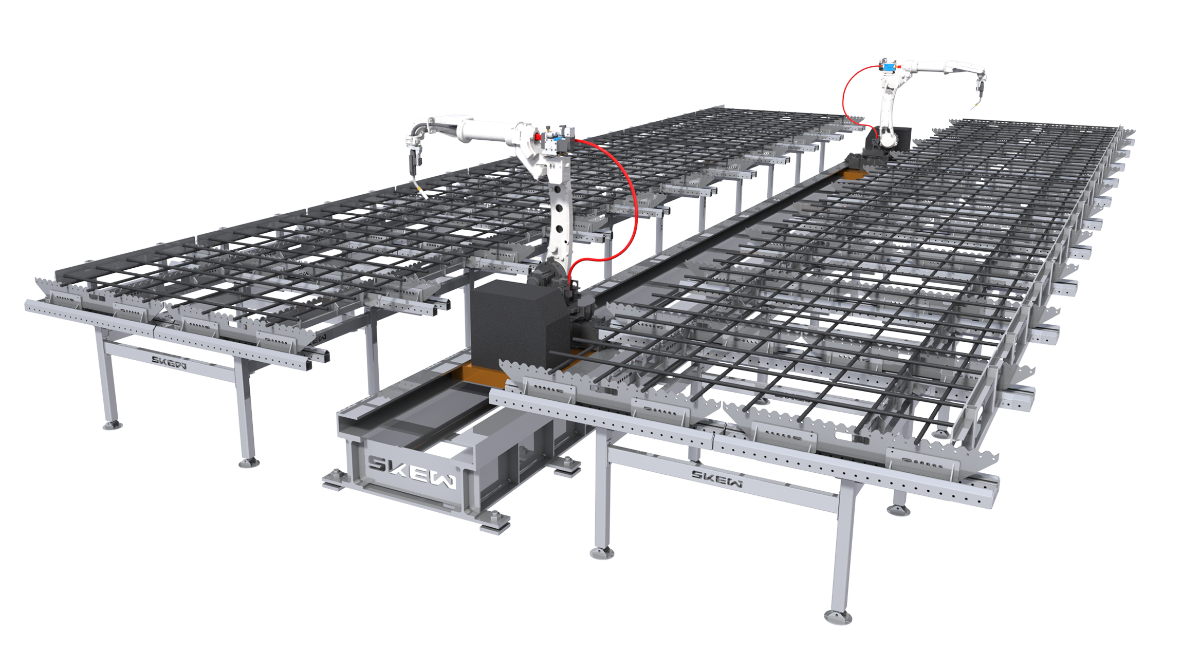 The Future of Mesh Welding