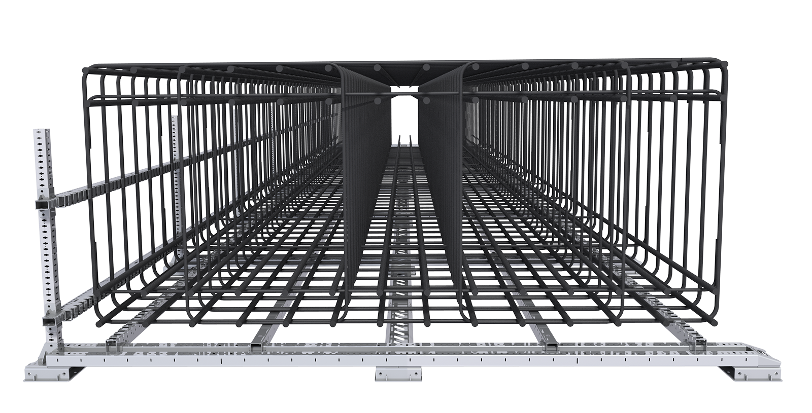 Heavy Duty JIG System
