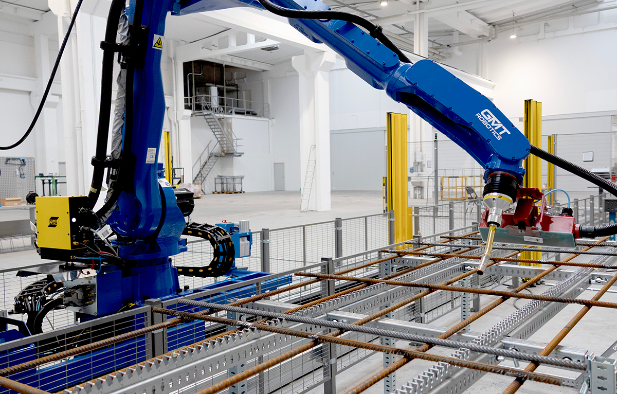 JIG Systems for automated welding